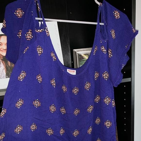 Missimo Off-Shoulder Top - Picture 1 of 2